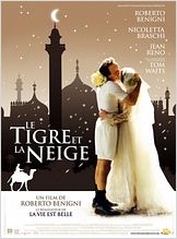 Der Tiger und der Schnee