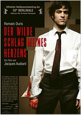 Der wilde Schlag meines Herzens