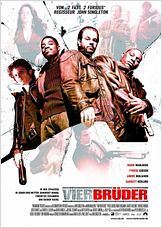 Vier Brüder