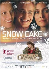 Snow Cake