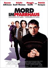 Mord im Pfarrhaus