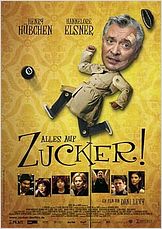 Alles auf Zucker
