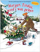 Morgen Findus, wird´s was geben