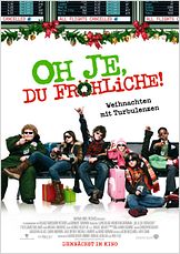 Oh je, du Fröhliche!