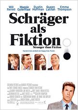 Schräger als Fiktion