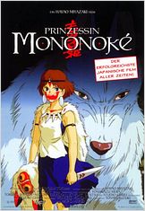 Prinzessin Mononoke
