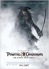 Pirates Of The Caribbean - Am Ende der Welt