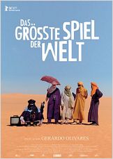 Das größte Spiel der Welt