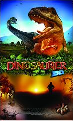 Dinosaurier 3D - Giganten Patagoniens