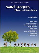 Saint Jacques... Pilgern auf Französisch