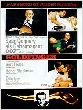 James Bond 007 - Goldfinger