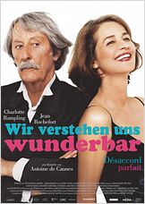 Wir verstehen uns wunderbar