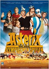 Asterix bei den Olympischen Spielen