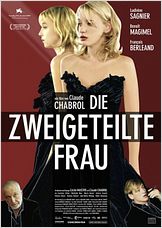 Die zweigeteilte Frau
