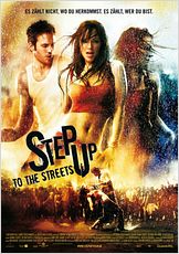 Step Up To The Streets