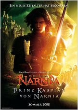Die Chroniken von Narnia - Prinz Kaspian von Narnia