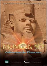 Mumien 3D - Geheimnisse der Pharaonen