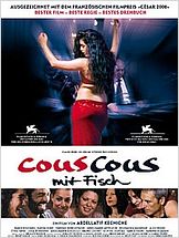 Couscous mit Fisch