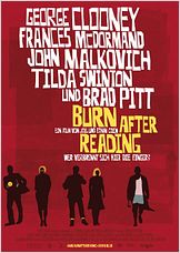 Burn after Reading - Wer verbrennt sich hier die Finger?
