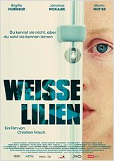 Weiße Lilien