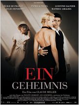 Ein Geheimnis