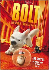 Bolt - Ein Hund für alle Fälle