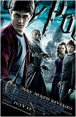 Harry Potter und der Halbblutprinz