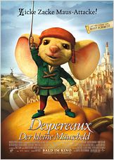 Despereaux - Der kleine Mäuseheld