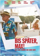 Bis später, Max!
