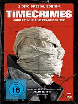 Timecrimes - Mord ist nur eine Frage der Zeit