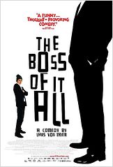 The Boss Of It All