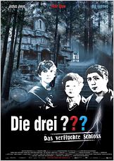 Die drei ??? - Das verfluchte Schloss