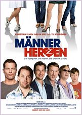 Männerherzen
