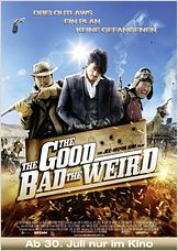 The Good, The Bad, The Weird