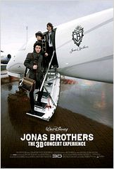 Jonas Brothers - Das ultimative 3D Konzerterlebnis