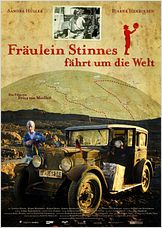 Fräulein Stinnes fährt um die Welt