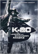 K-20: Die Legende der schwarzen Maske