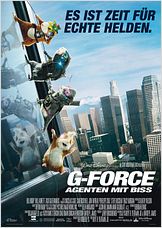 G-Force - Agenten mit Biss