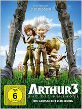 Arthur und die Minimoys 3