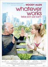 Whatever works - Liebe sich wer kann