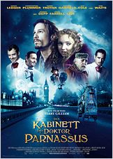 Das Kabinett des Dr. Parnassus