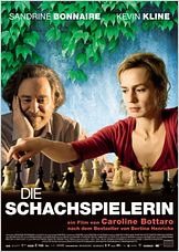 Die Schachspielerin