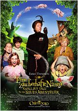 Eine zauberhafte Nanny - Knall auf Fall in ein neues Abenteuer