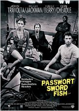 Passwort: Swordfish