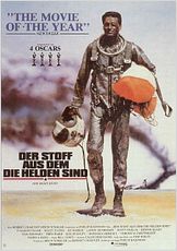 Der Stoff aus dem die Helden sind