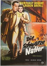 Die schwarze Natter