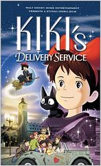 Kiki´s kleiner Lieferservice