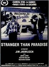 Stranger Than Paradise