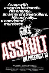 Assault - Anschlag bei Nacht