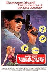 Bring mir den Kopf von Alfredo Garcia